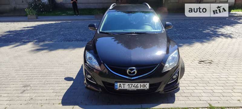2010 mazda 6
