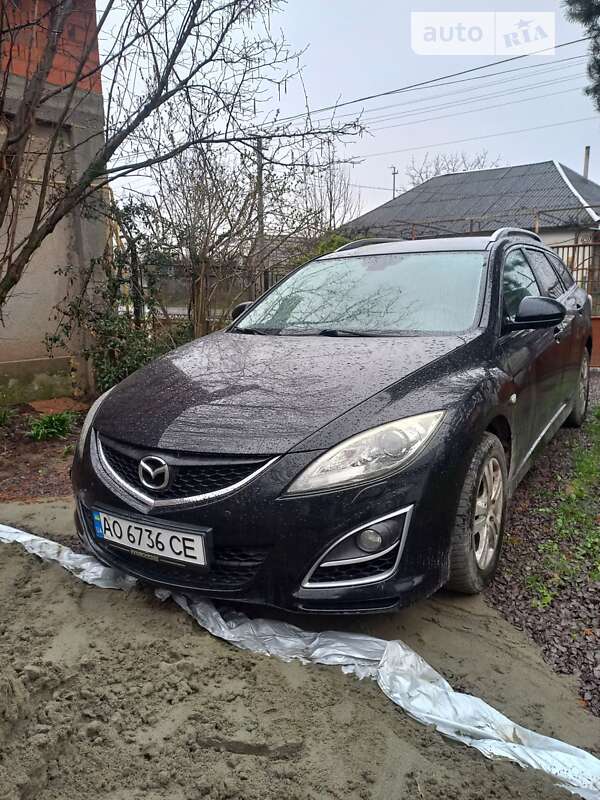 2010 mazda 6