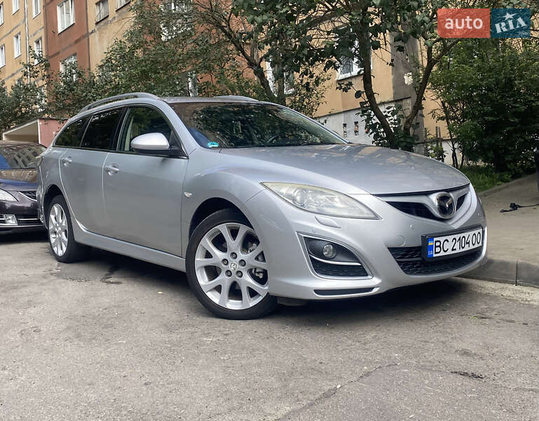 2010 mazda 6