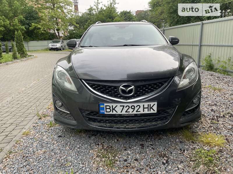 2010 mazda 6