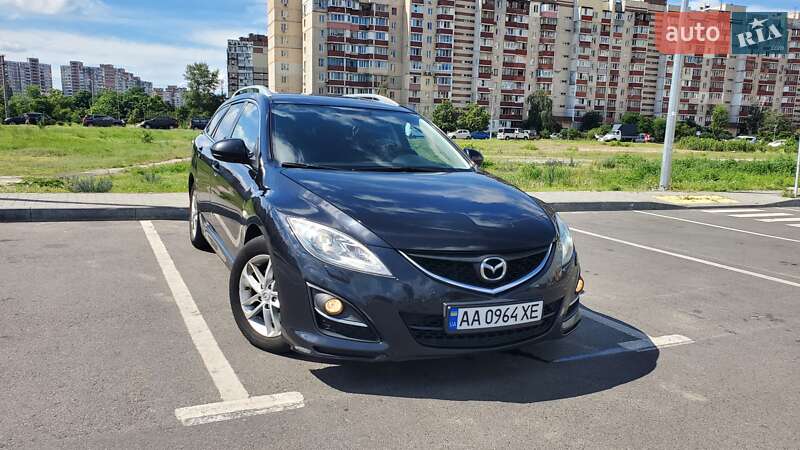 2010 mazda 6