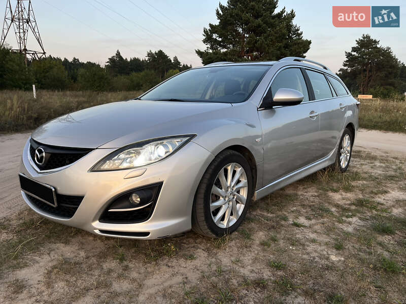 2010 mazda 6