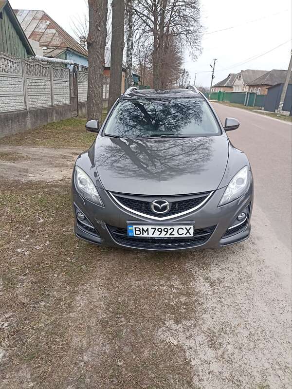 2011 mazda 6