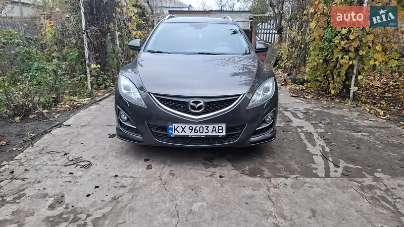 2010 mazda 6