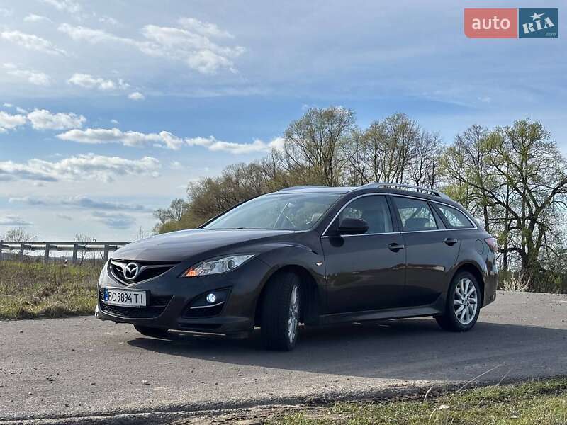 2010 mazda 6