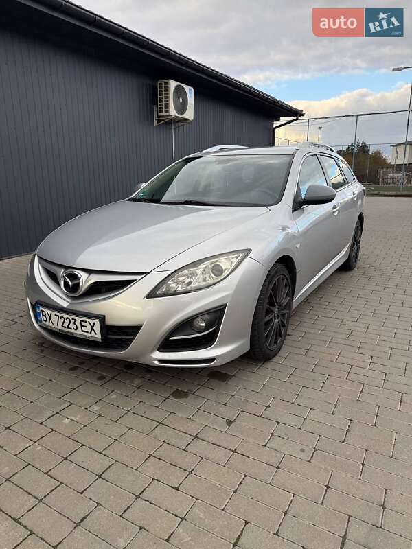 2010 mazda 6
