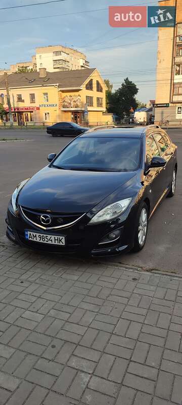 2010 mazda 6