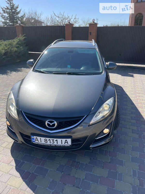 2011 mazda 6