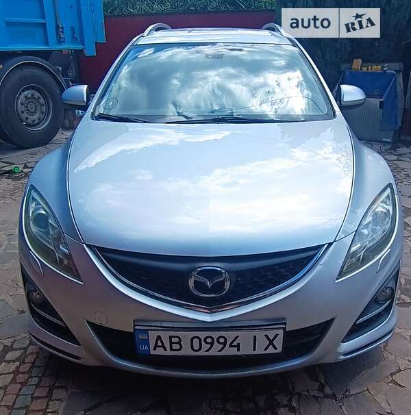 2012 mazda 6