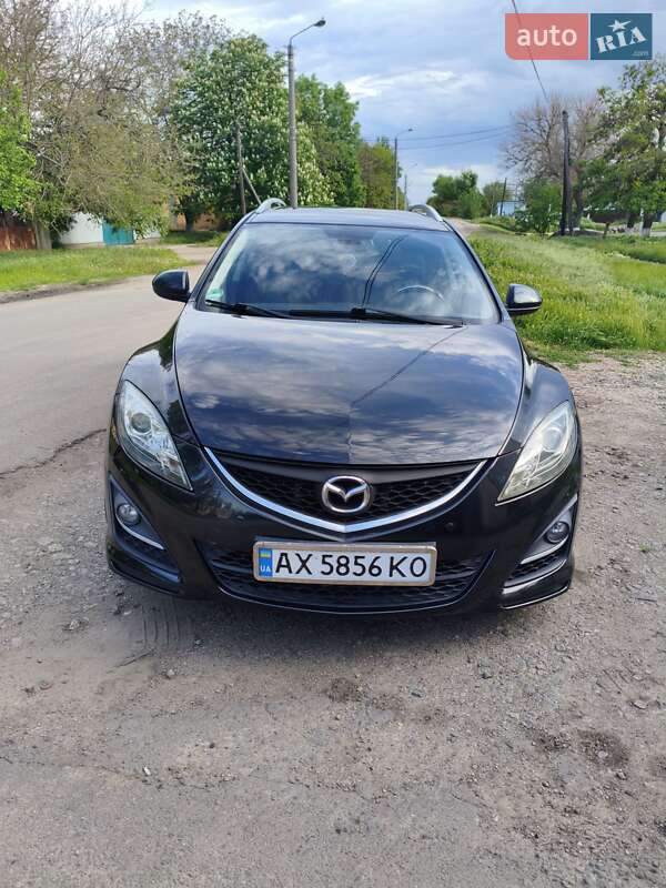 2011 mazda 6