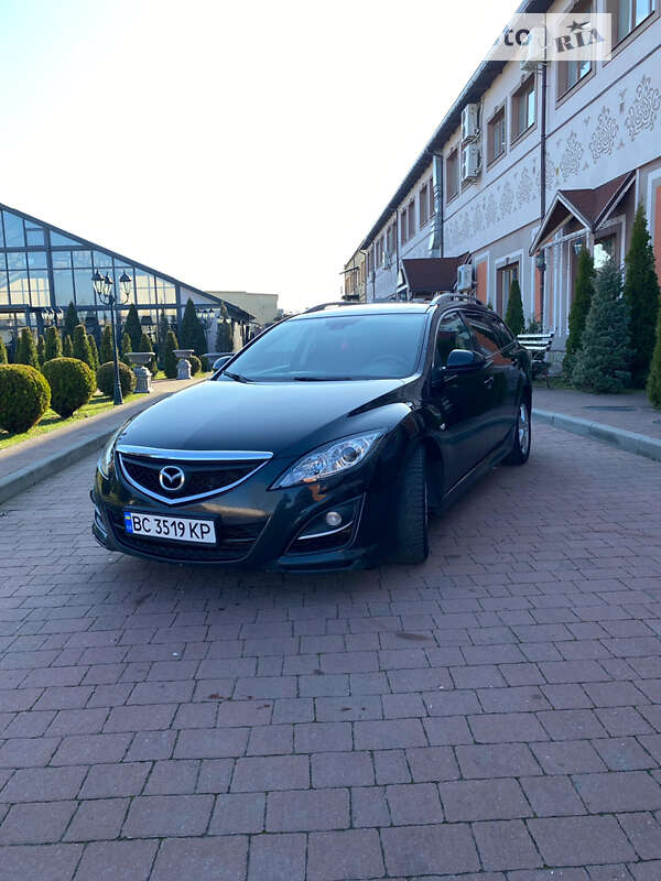 2011 mazda 6