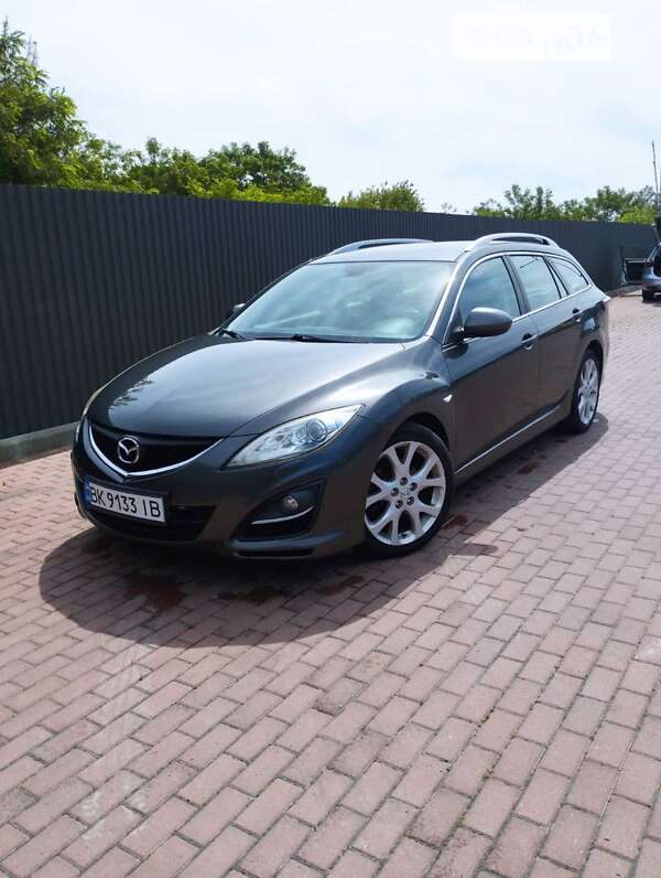 2011 mazda 6