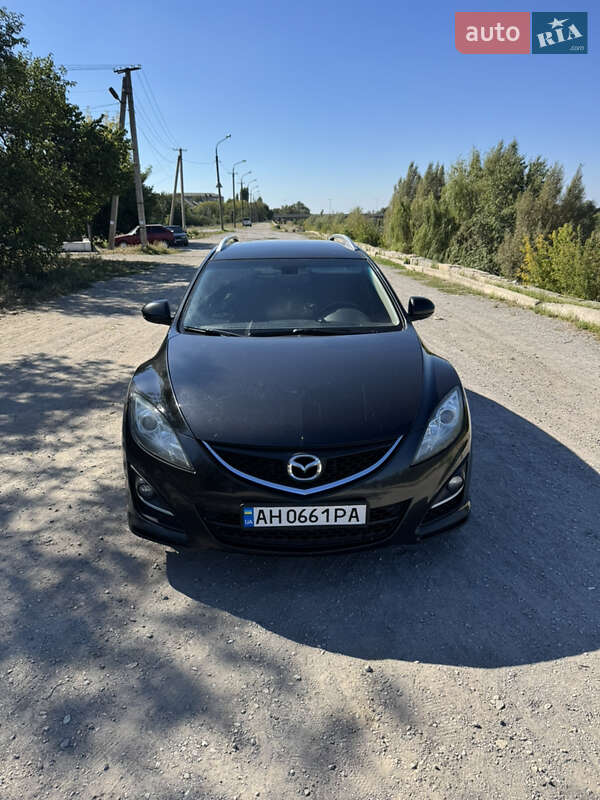 2011 mazda 6