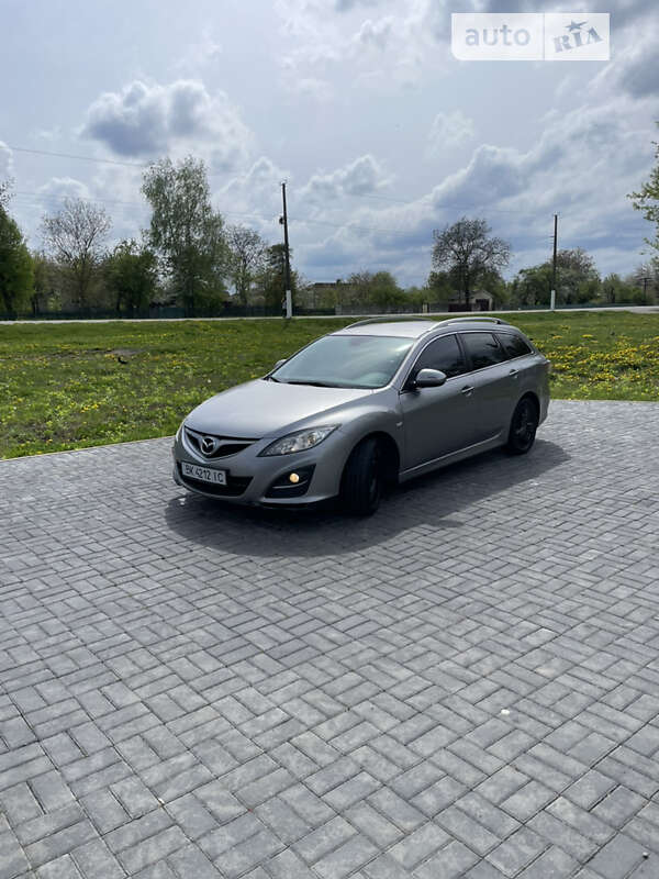 2011 mazda 6