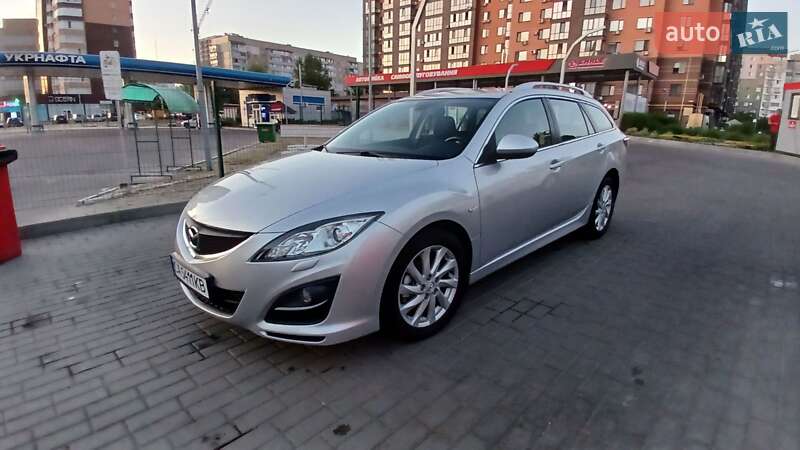 2011 mazda 6