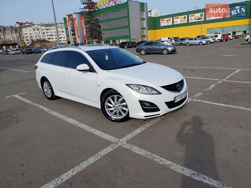 2011 mazda 6
