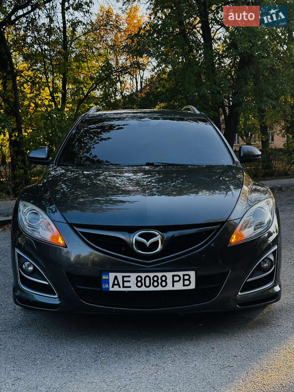 2011 mazda 6