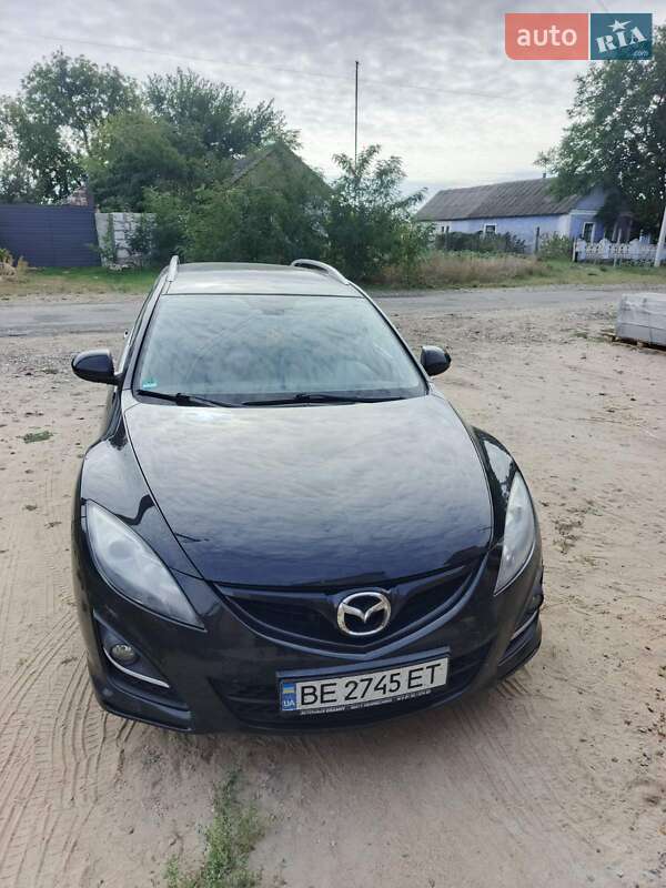 2012 mazda 6