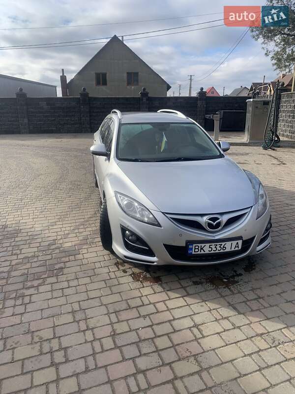 2012 mazda 6