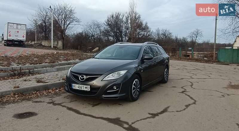 2012 mazda 6