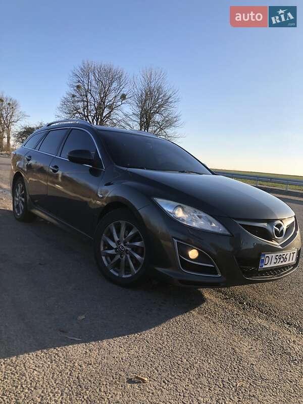 2012 mazda 6