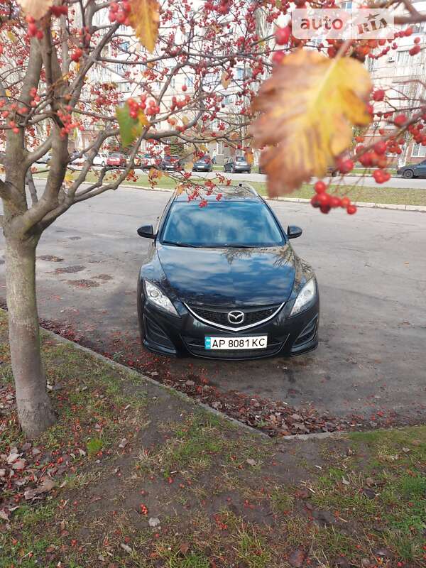 2010 mazda 6