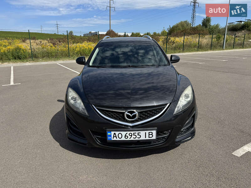 2009 mazda 6