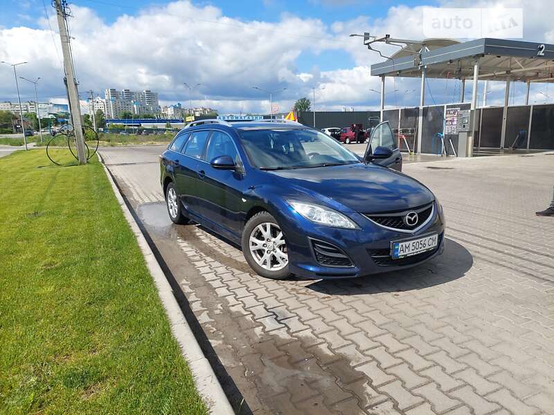 2010 mazda 6