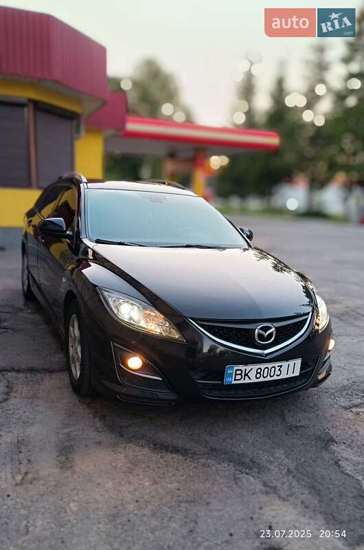 2010 mazda 6