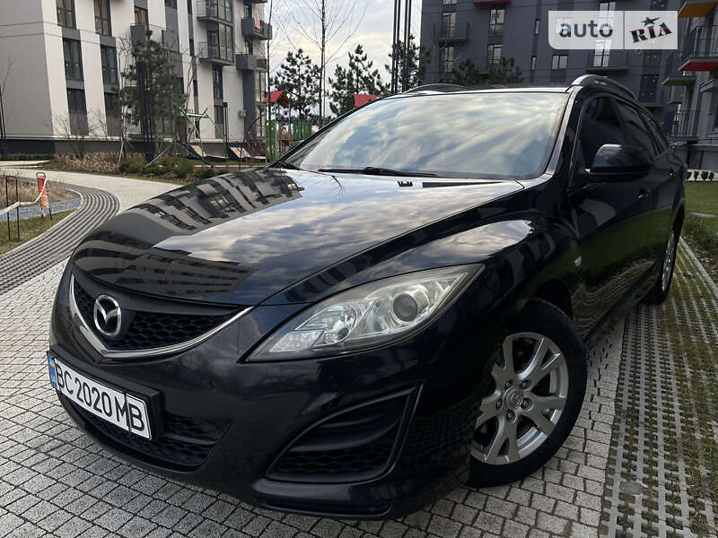 2010 mazda 6