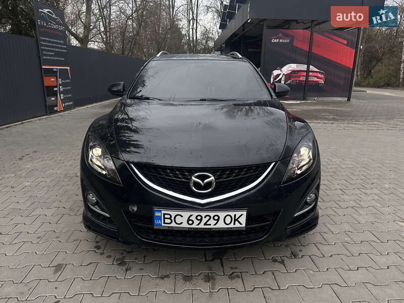 2010 mazda 6