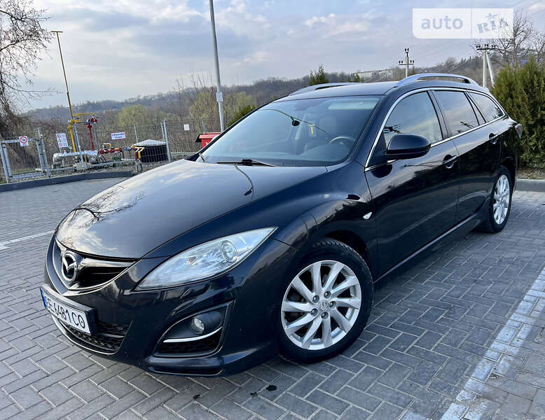 2011 mazda 6