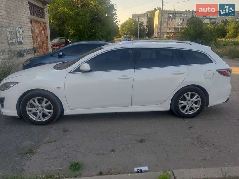 2010 mazda 6