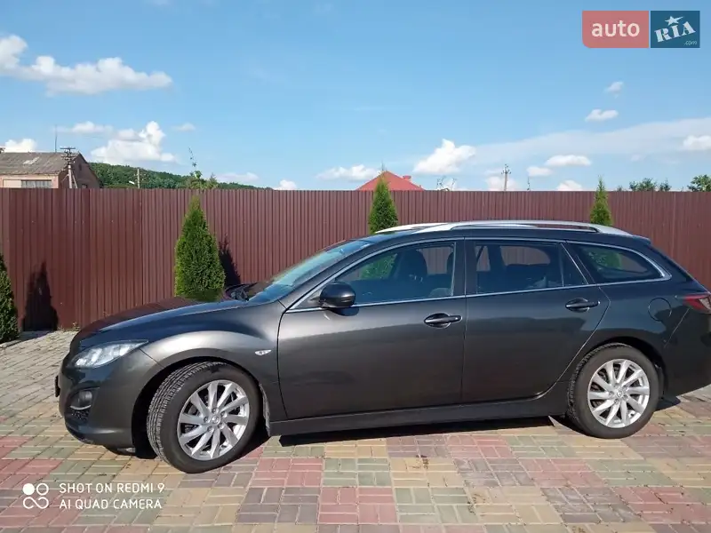 2010 mazda 6