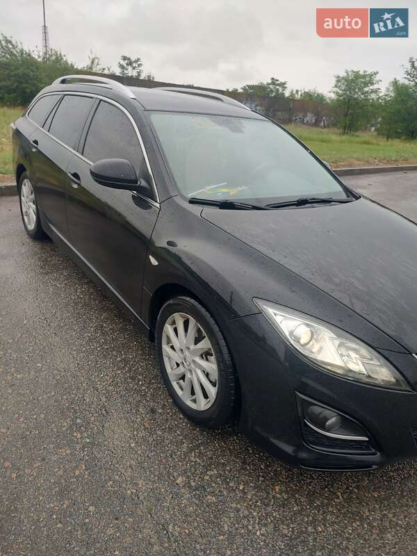 2011 mazda 6