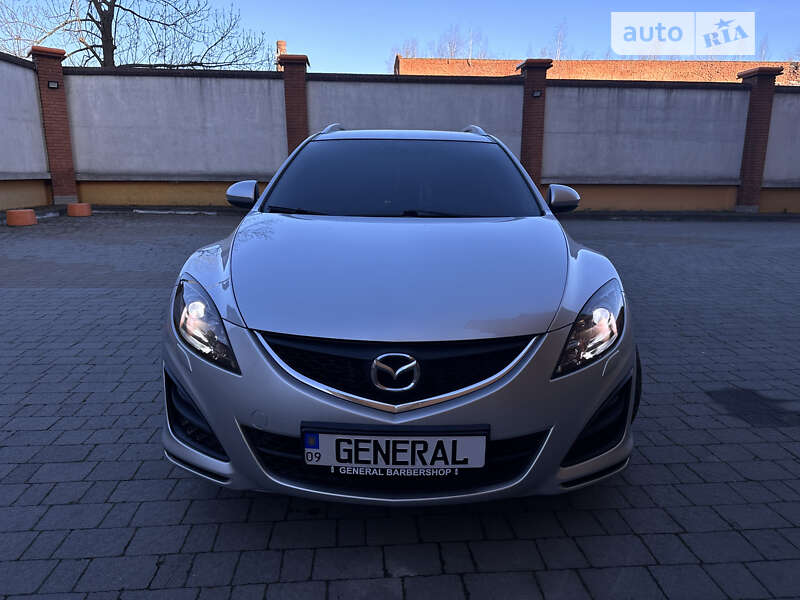 2011 mazda 6