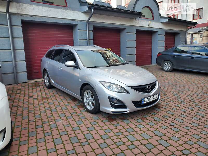 2011 mazda 6