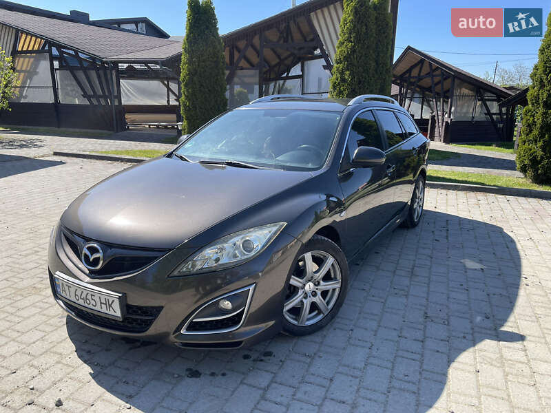 2011 mazda 6