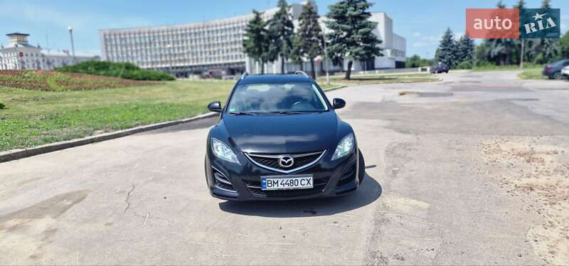 2011 mazda 6