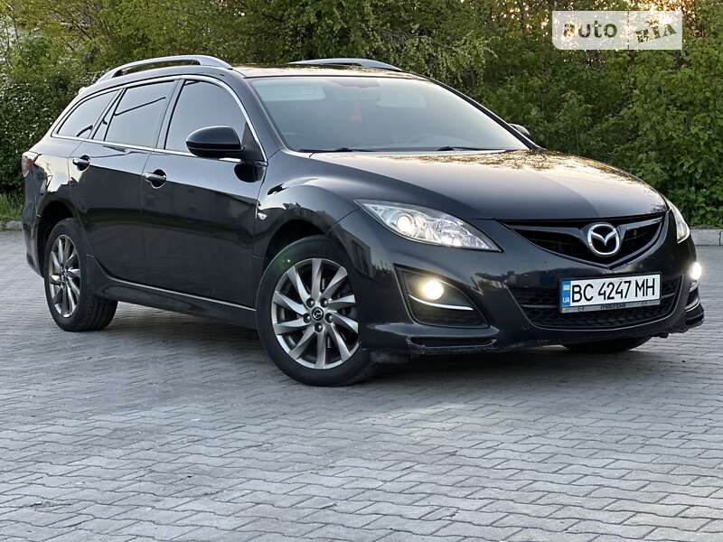 2012 mazda 6