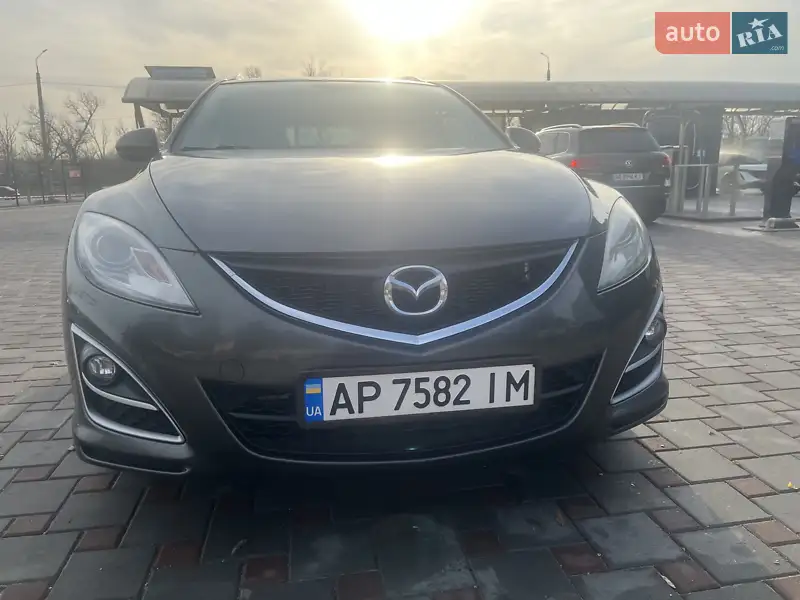 2010 mazda 6