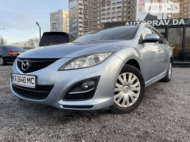 2010 mazda 6
