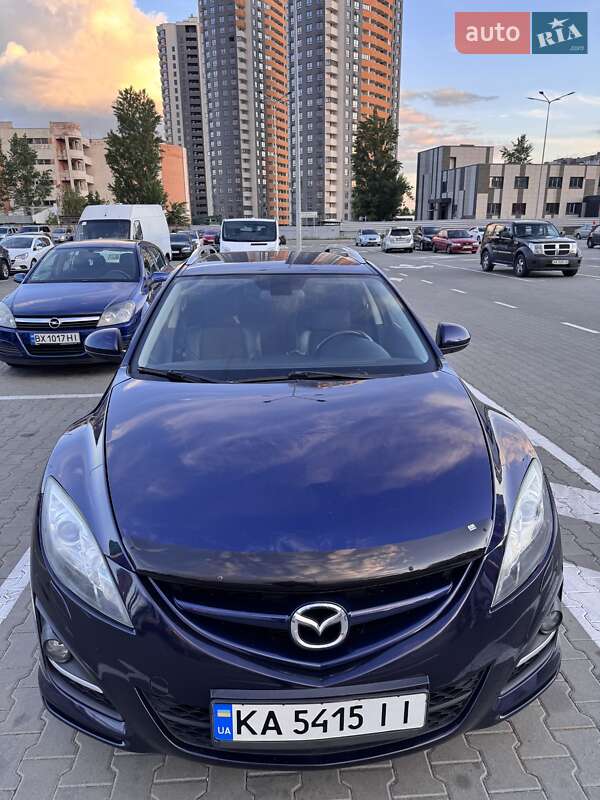 2010 mazda 6