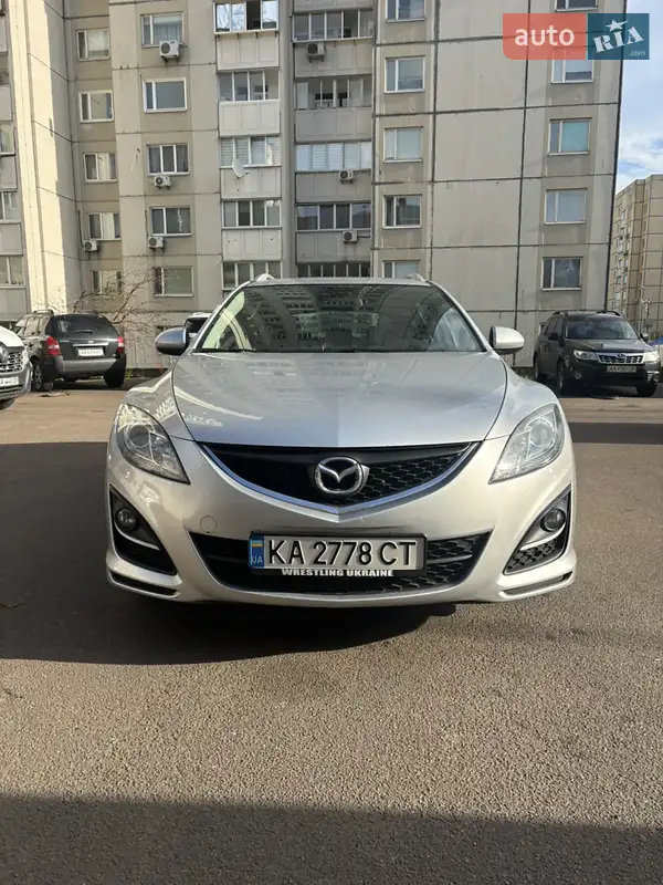 2010 mazda 6