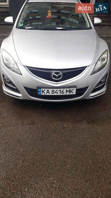 2010 mazda 6