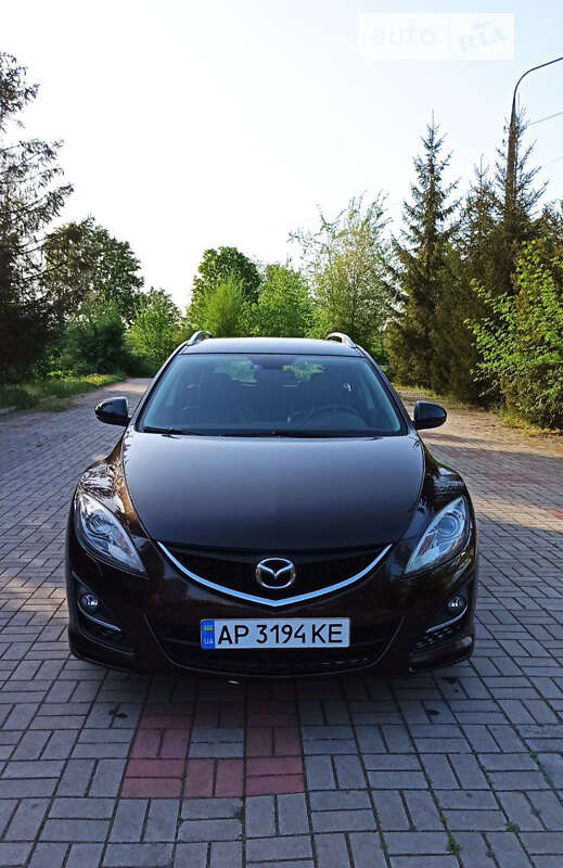 2010 mazda 6