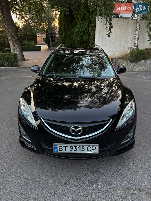 2011 mazda 6