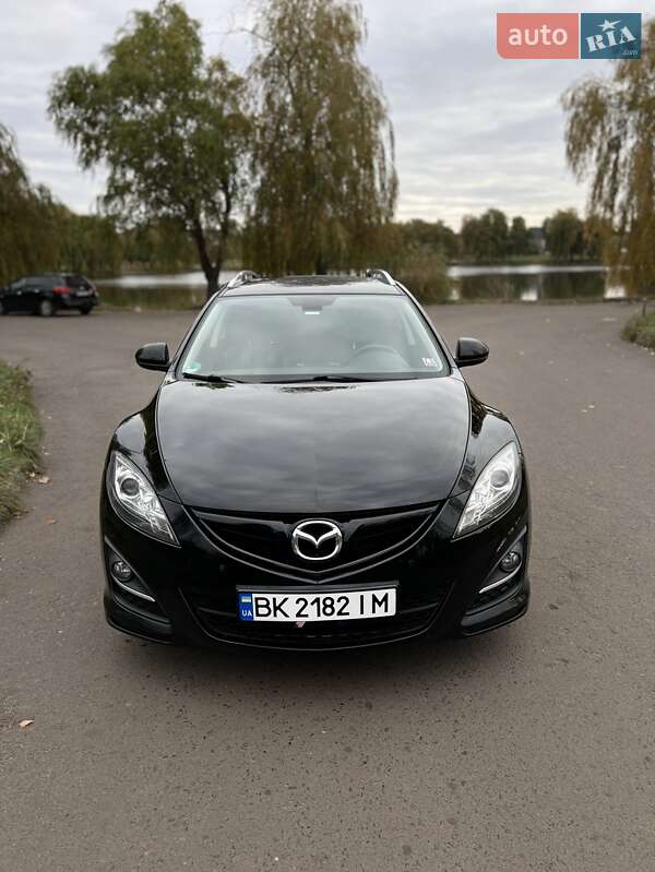 2012 mazda 6