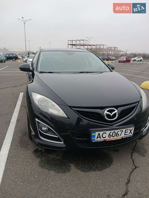2010 mazda 6