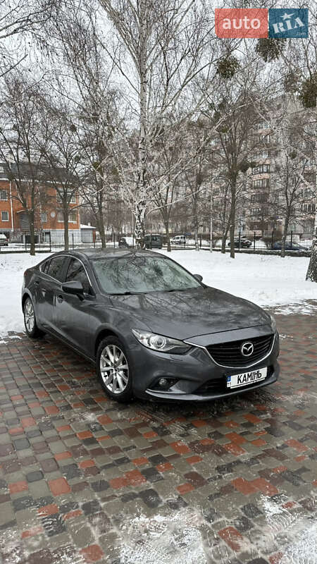 2012 mazda 6